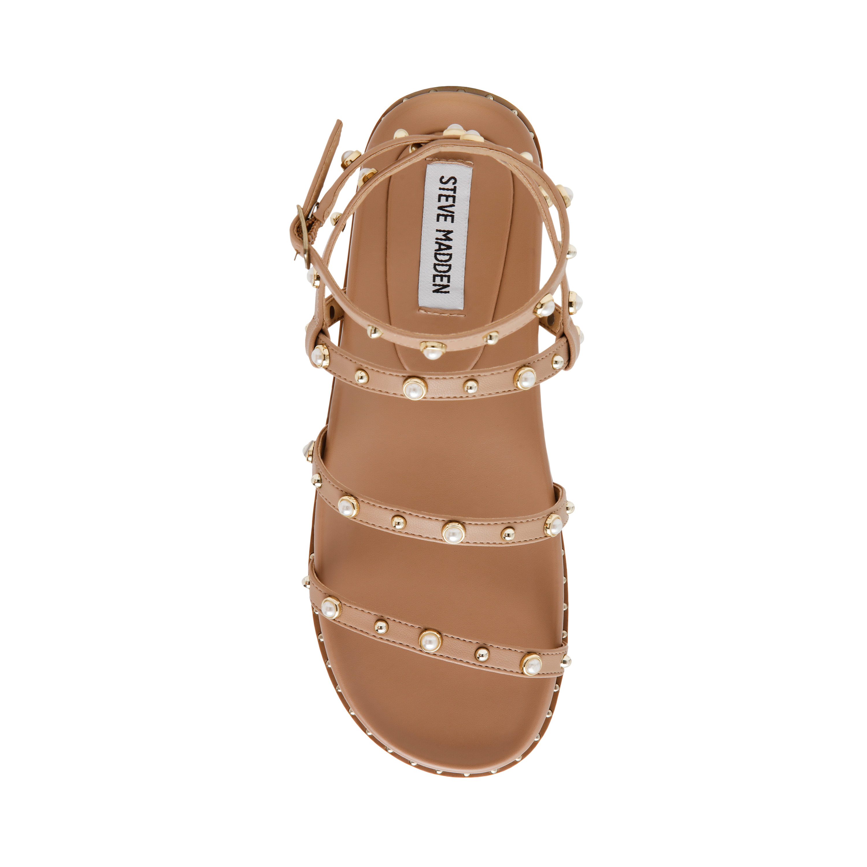 Stormie-In Tan Flats