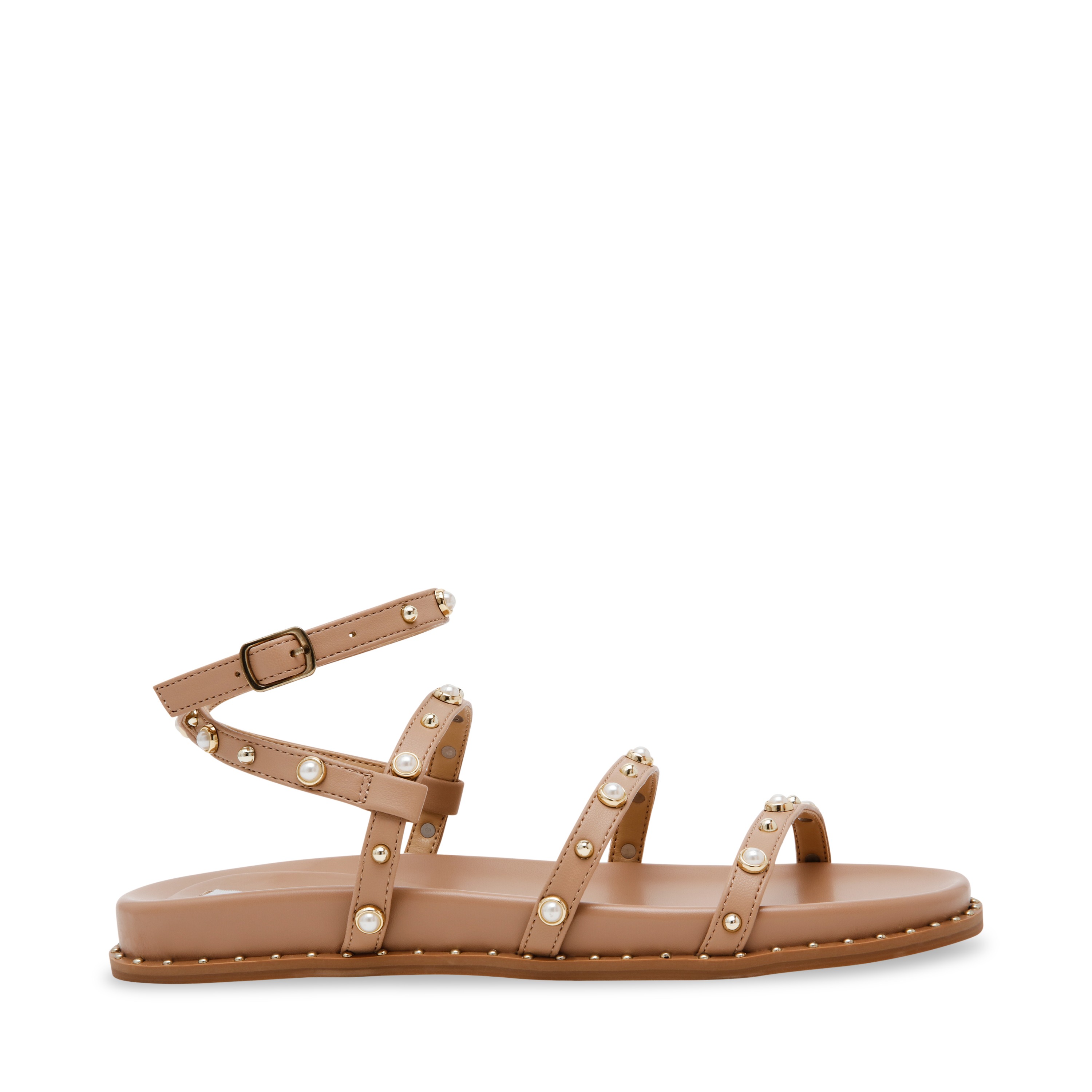 Stormie-In Tan Flats