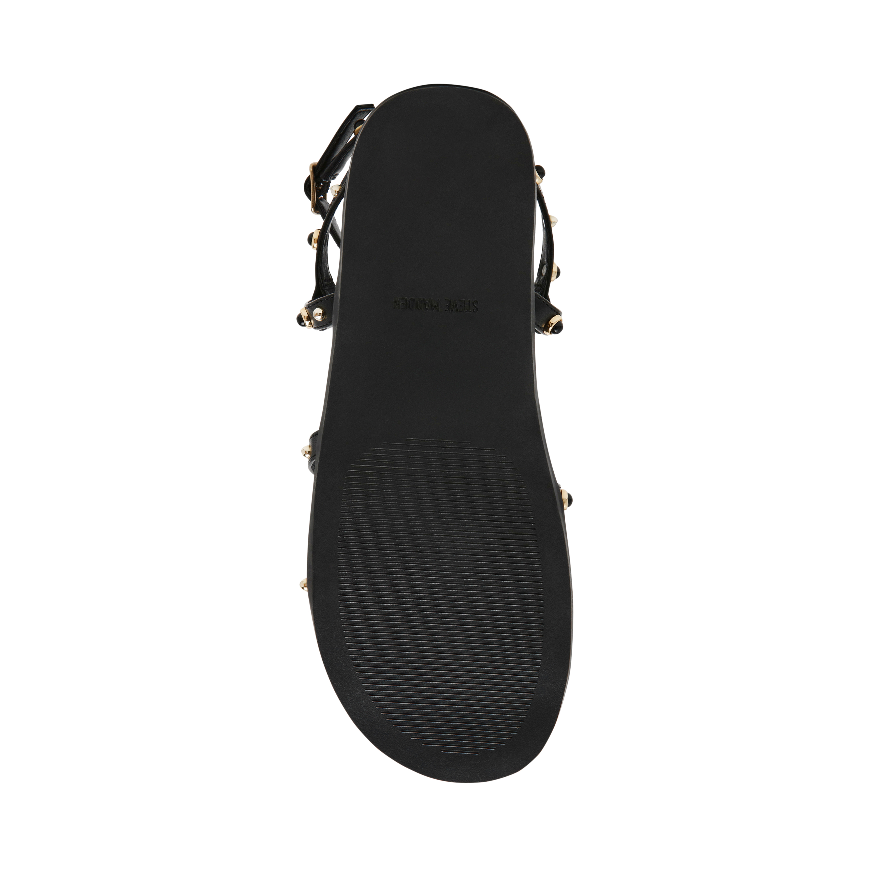 Stormie-In Black Flats