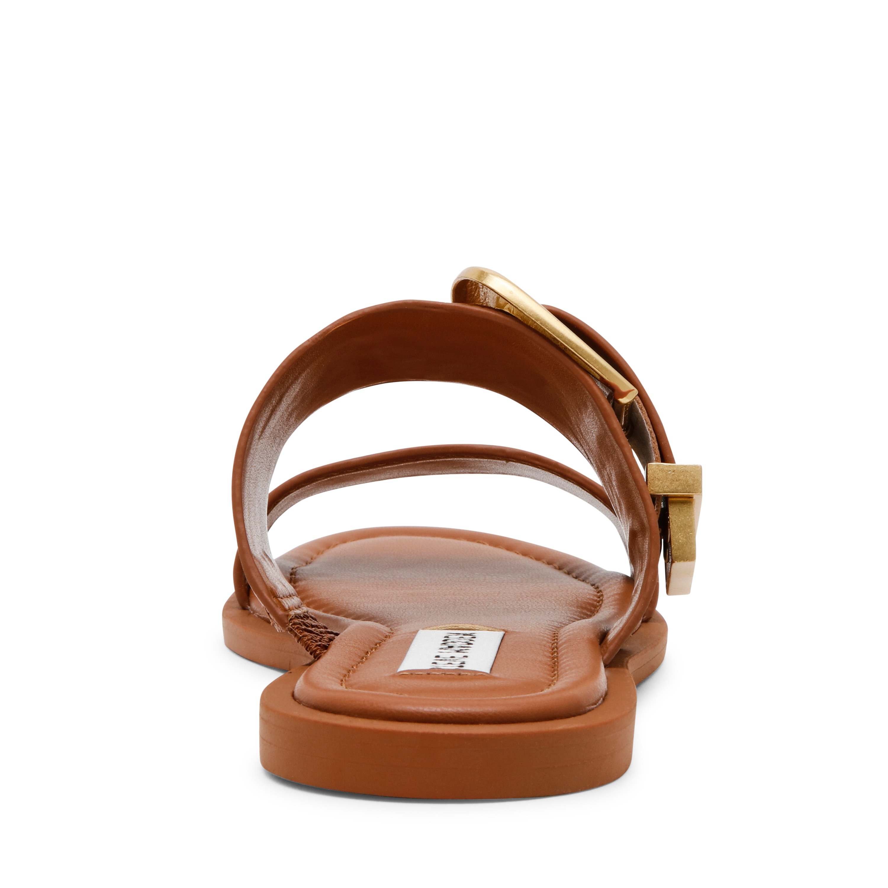 Strider-In Cognac  Flats