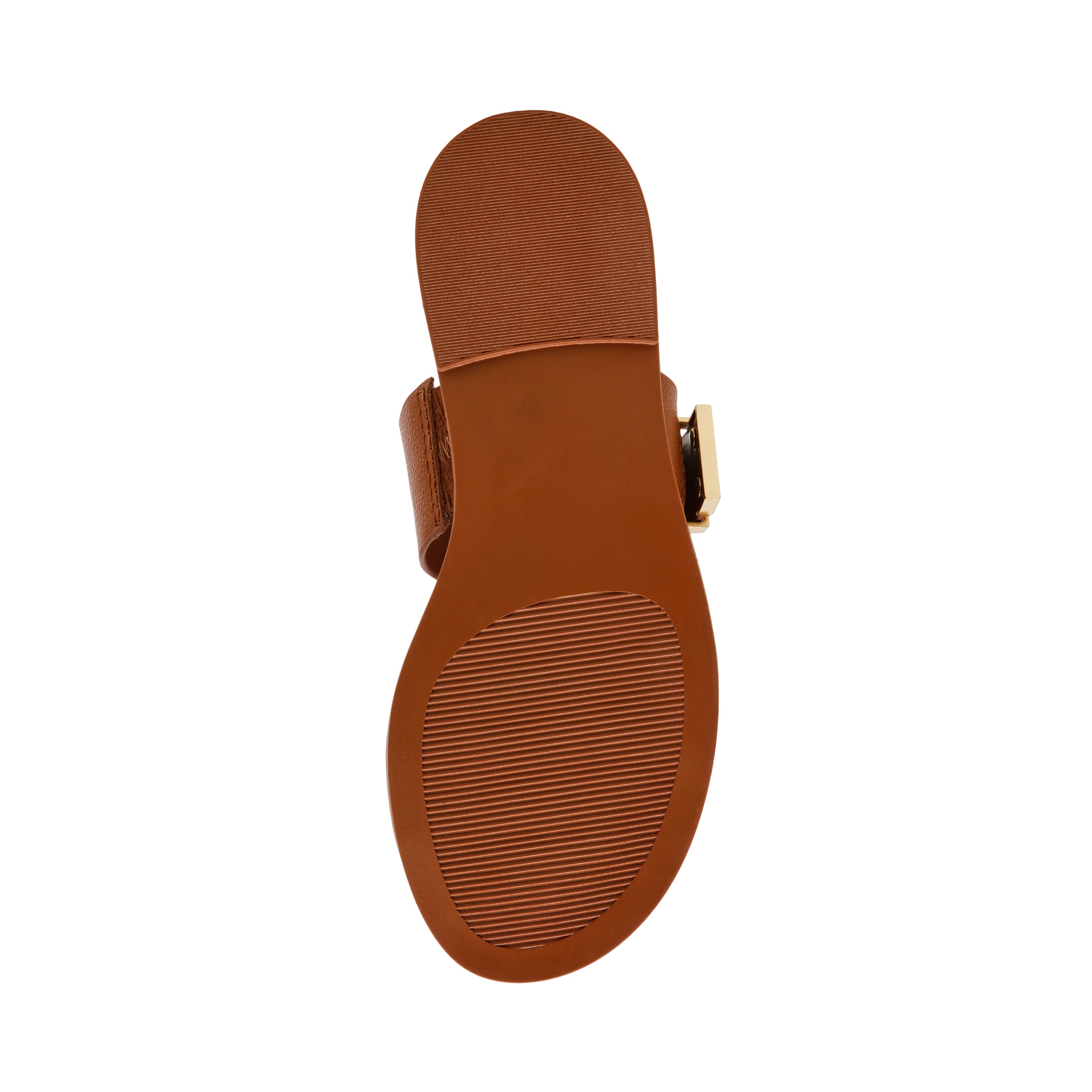 Strider-In Cognac  Flats