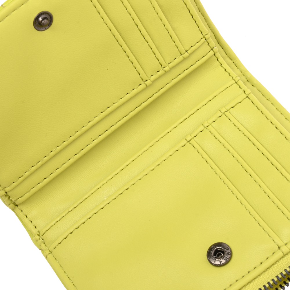 Bbazar Chartruse Clutches & Wallets
