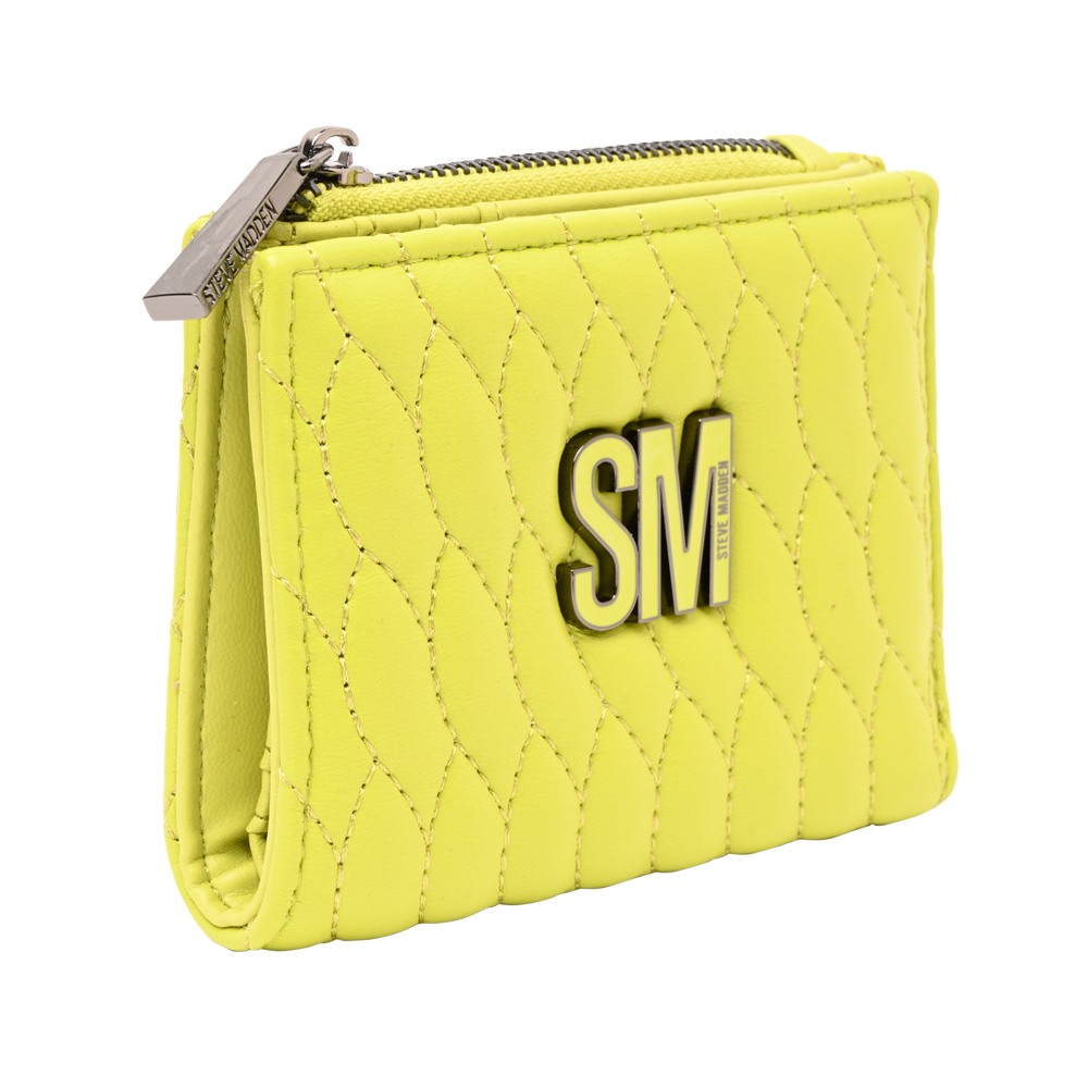Bbazar Chartruse Clutches & Wallets