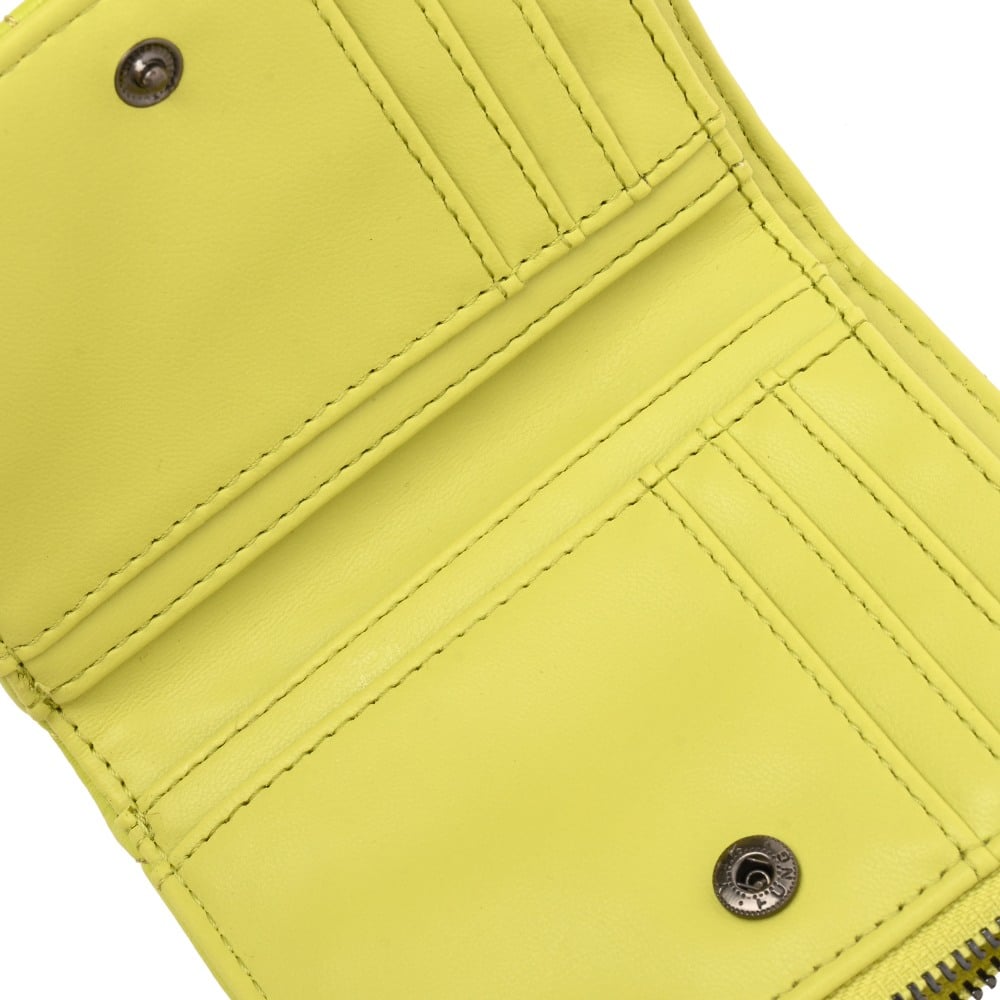 Bbazar Chartruse Clutches & Wallets