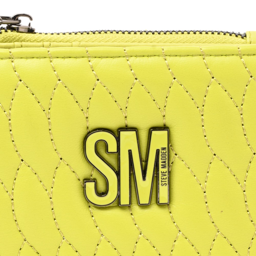 Bbazar Chartruse Clutches & Wallets