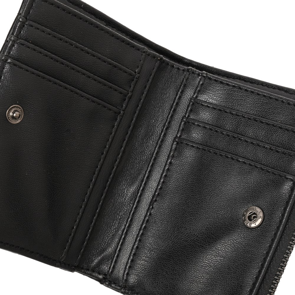 Bbazar Black Clutches & Wallets