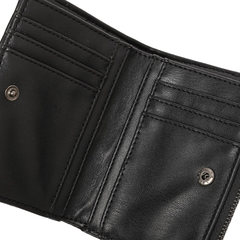 Bbazar Black Clutches & Wallets