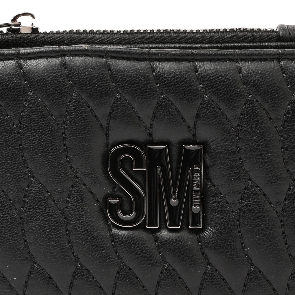Bbazar Black Clutches & Wallets