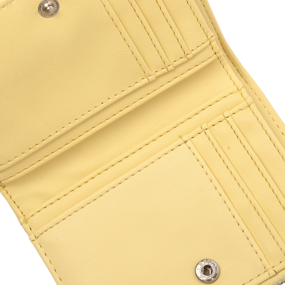 Bhawke Panne Cotta Clutches & Wallets