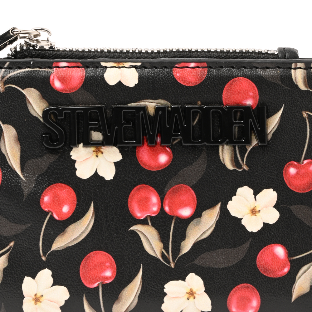 Bhawke Black Clutches & Wallets