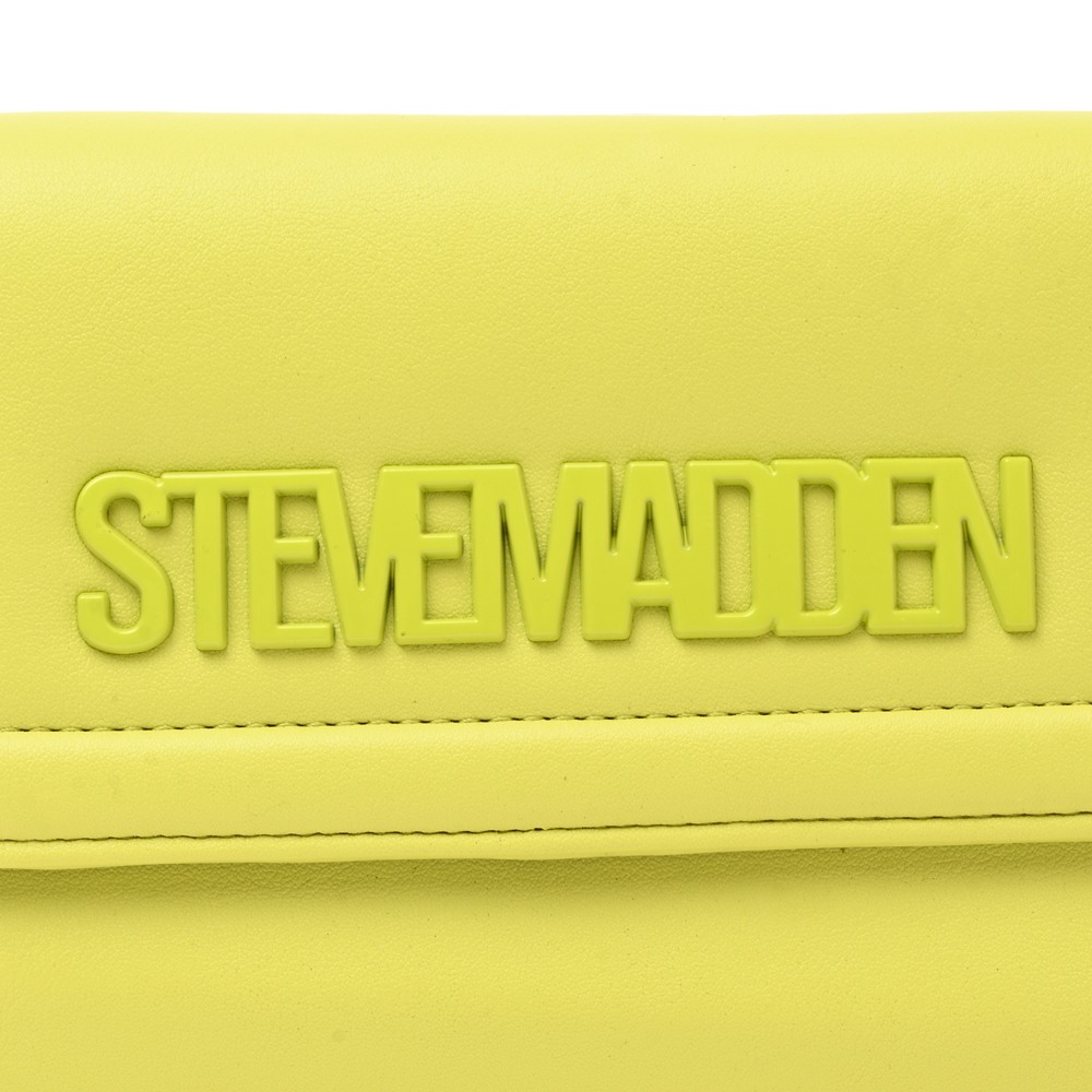 Bclemm Chartruse Clutches & Wallets