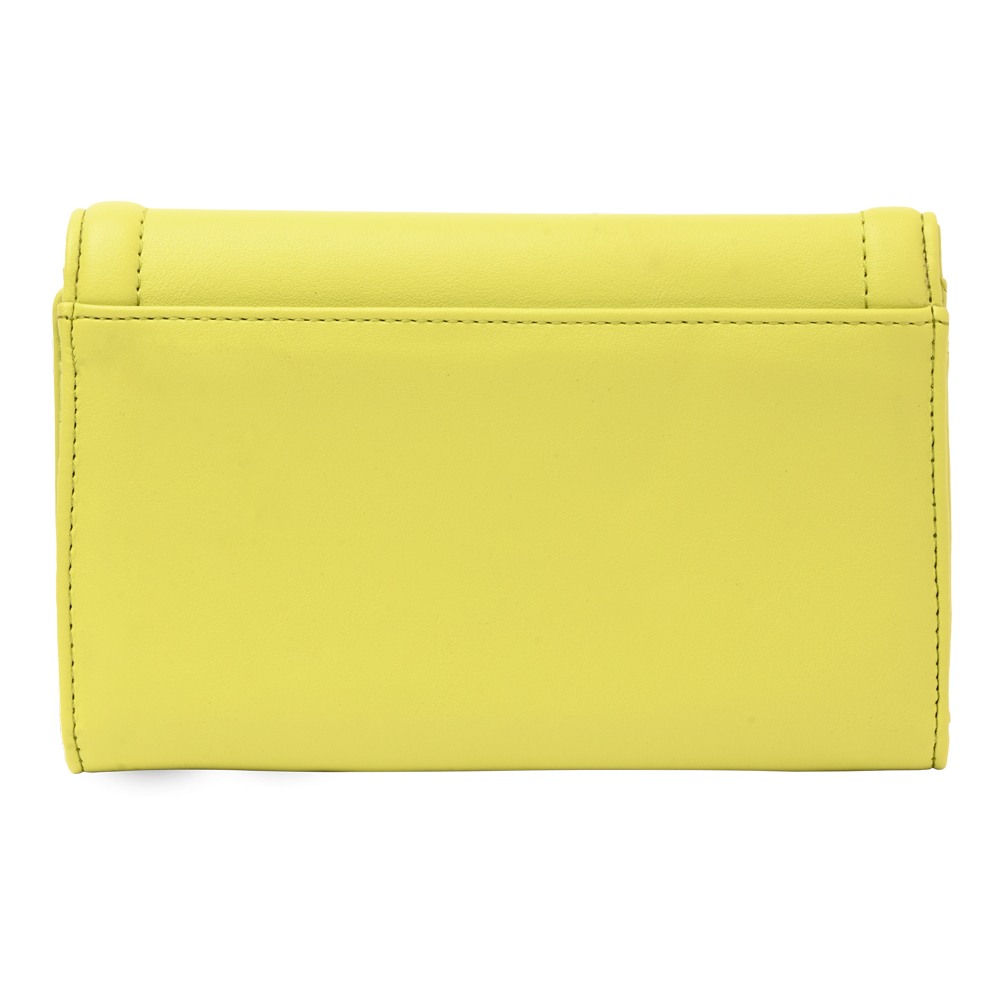 Bclemm Chartruse Clutches & Wallets