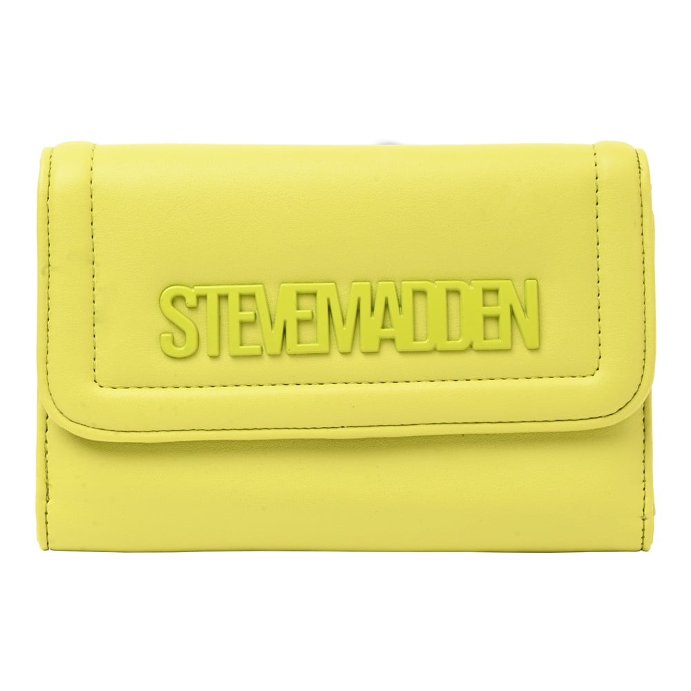 Bclemm Chartruse Clutches & Wallets