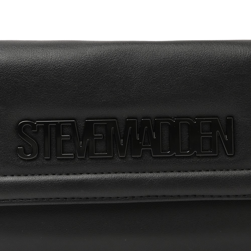 Bclemm Black Clutches & Wallets