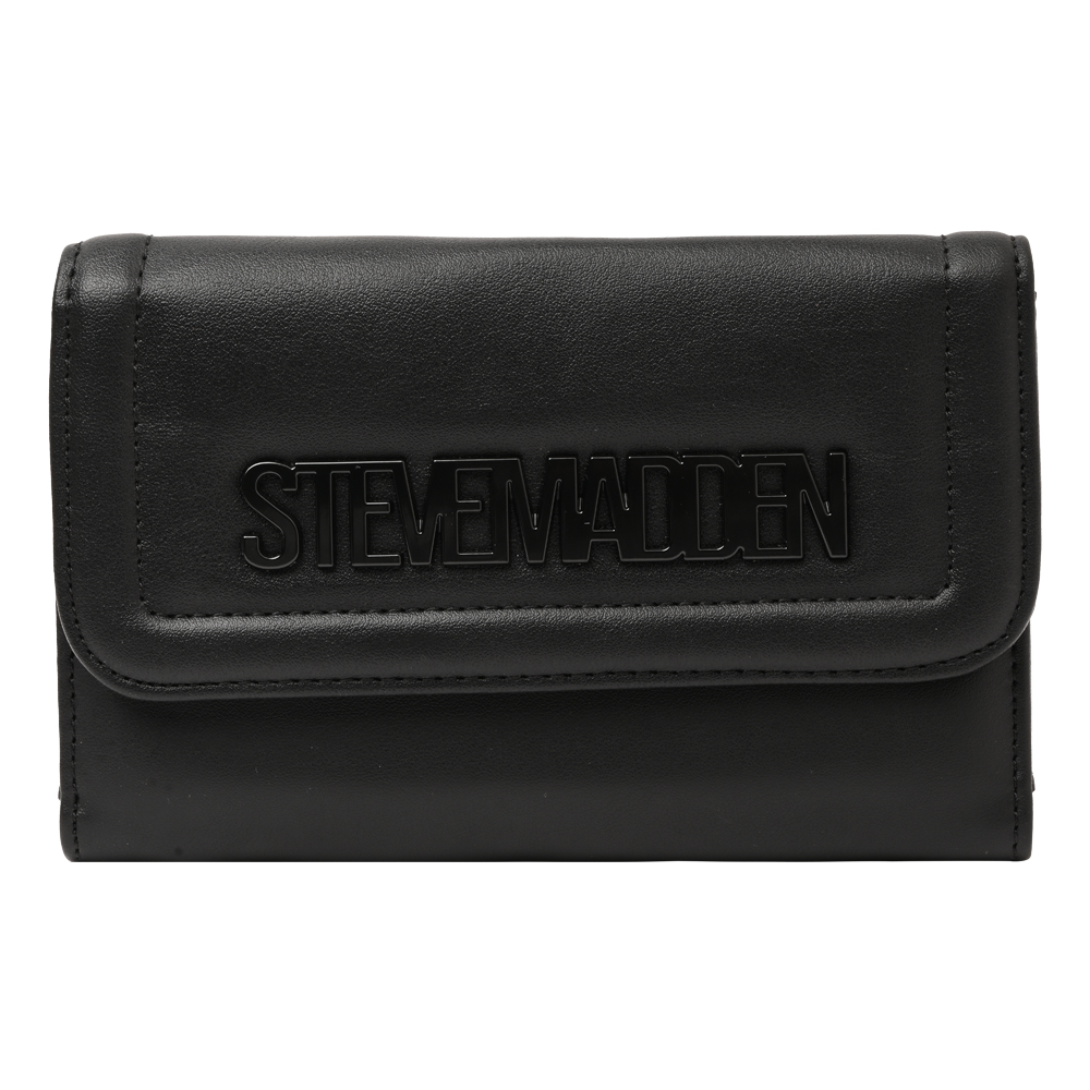 Bclemm Black Clutches & Wallets