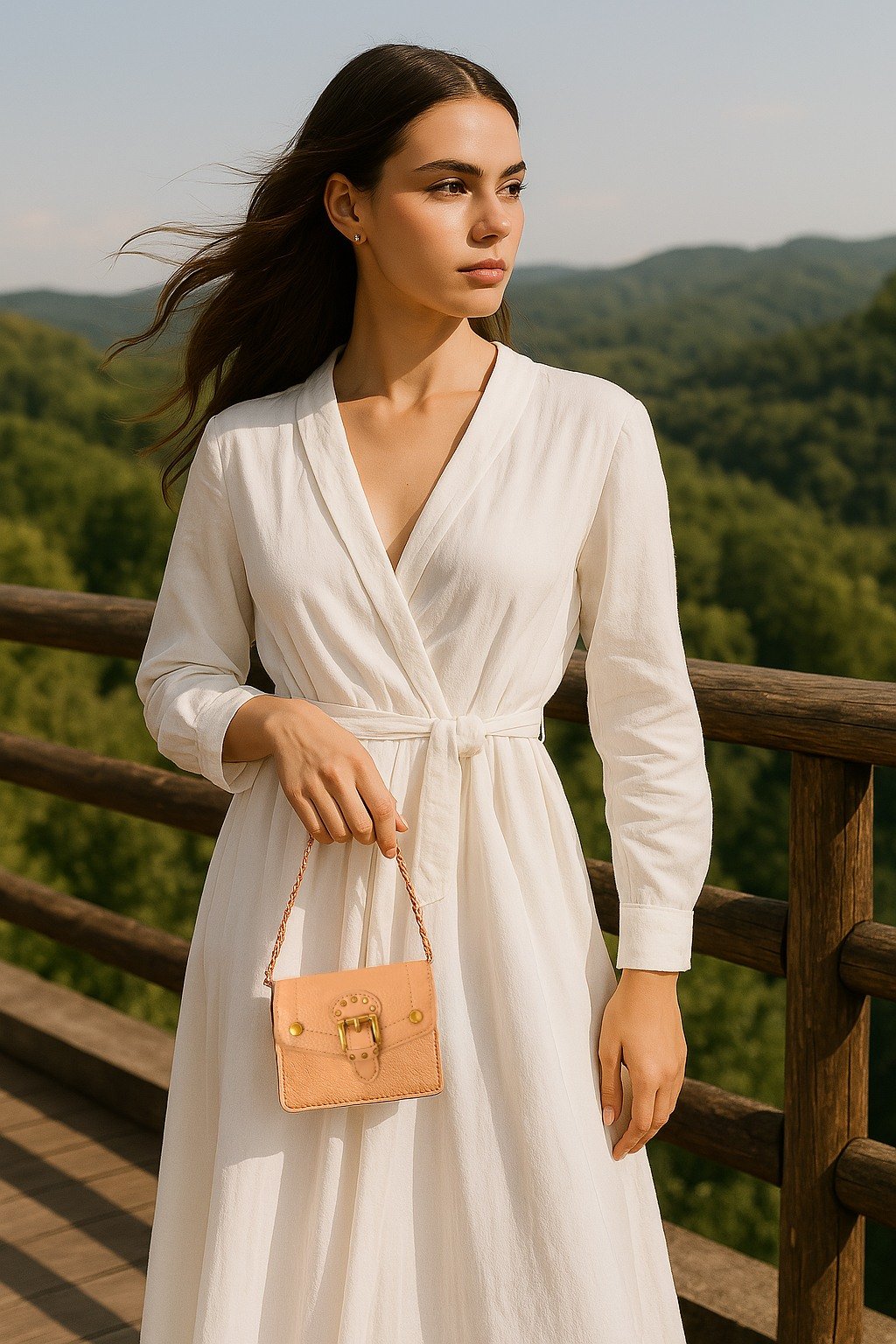 Bwesten Saddle Clutches & Wallets