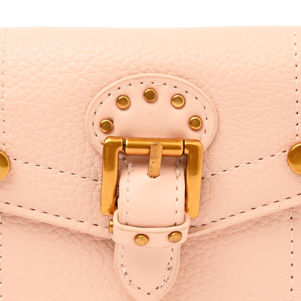 Bwesten Linen Pink Clutches & Wallets