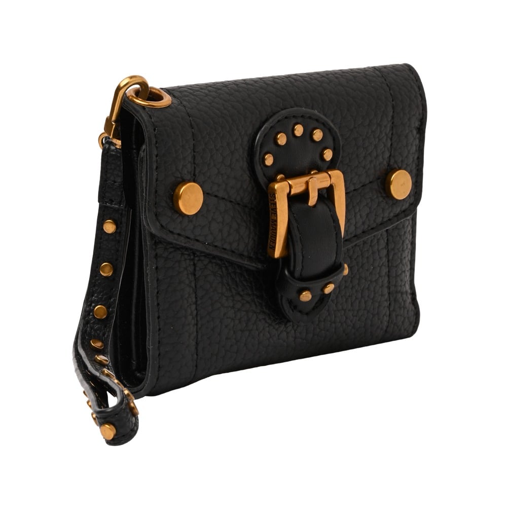 Bwesten Black Clutches & Wallets