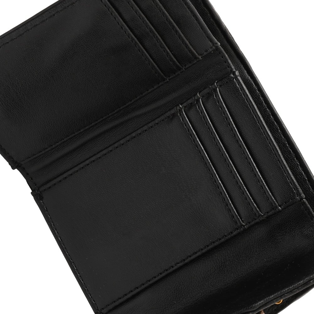 Bwesten Black Clutches & Wallets