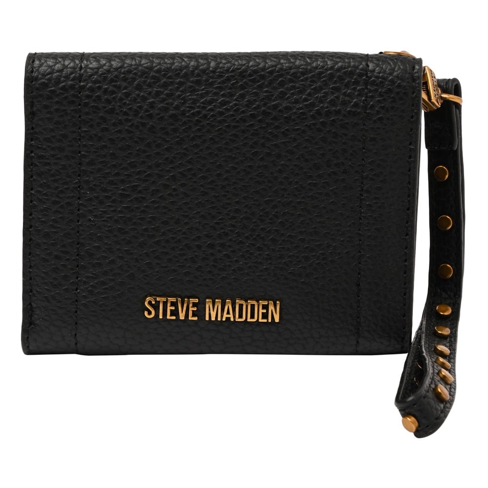 Bwesten Black Clutches & Wallets