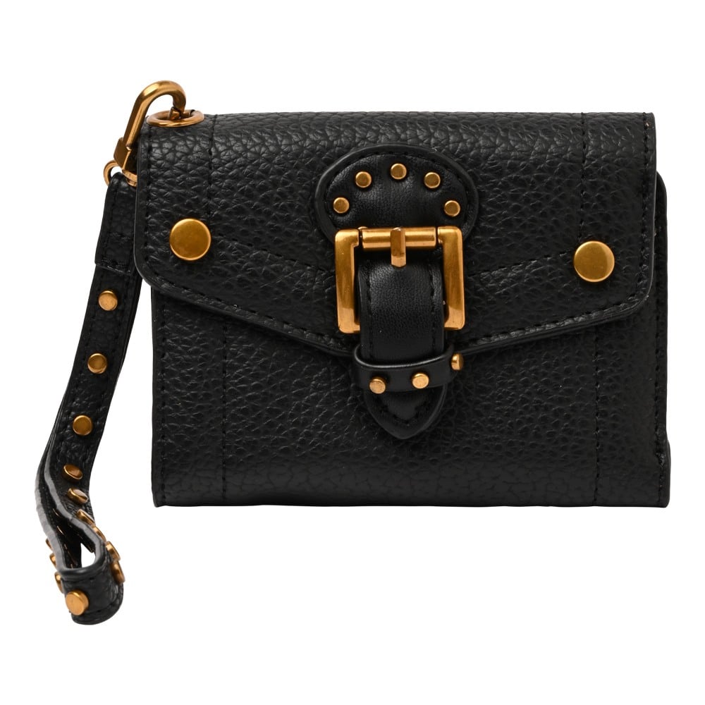 Bwesten Black Clutches & Wallets