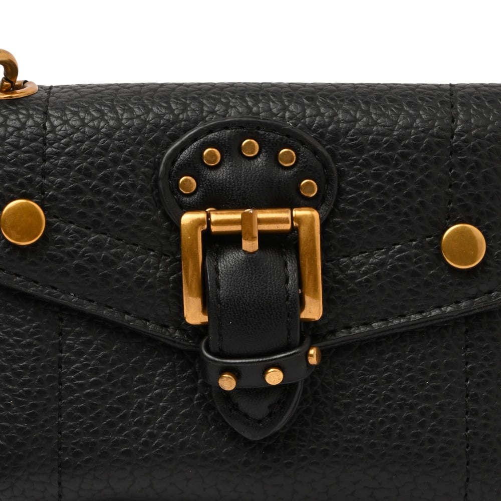 Bwesten Black Clutches & Wallets