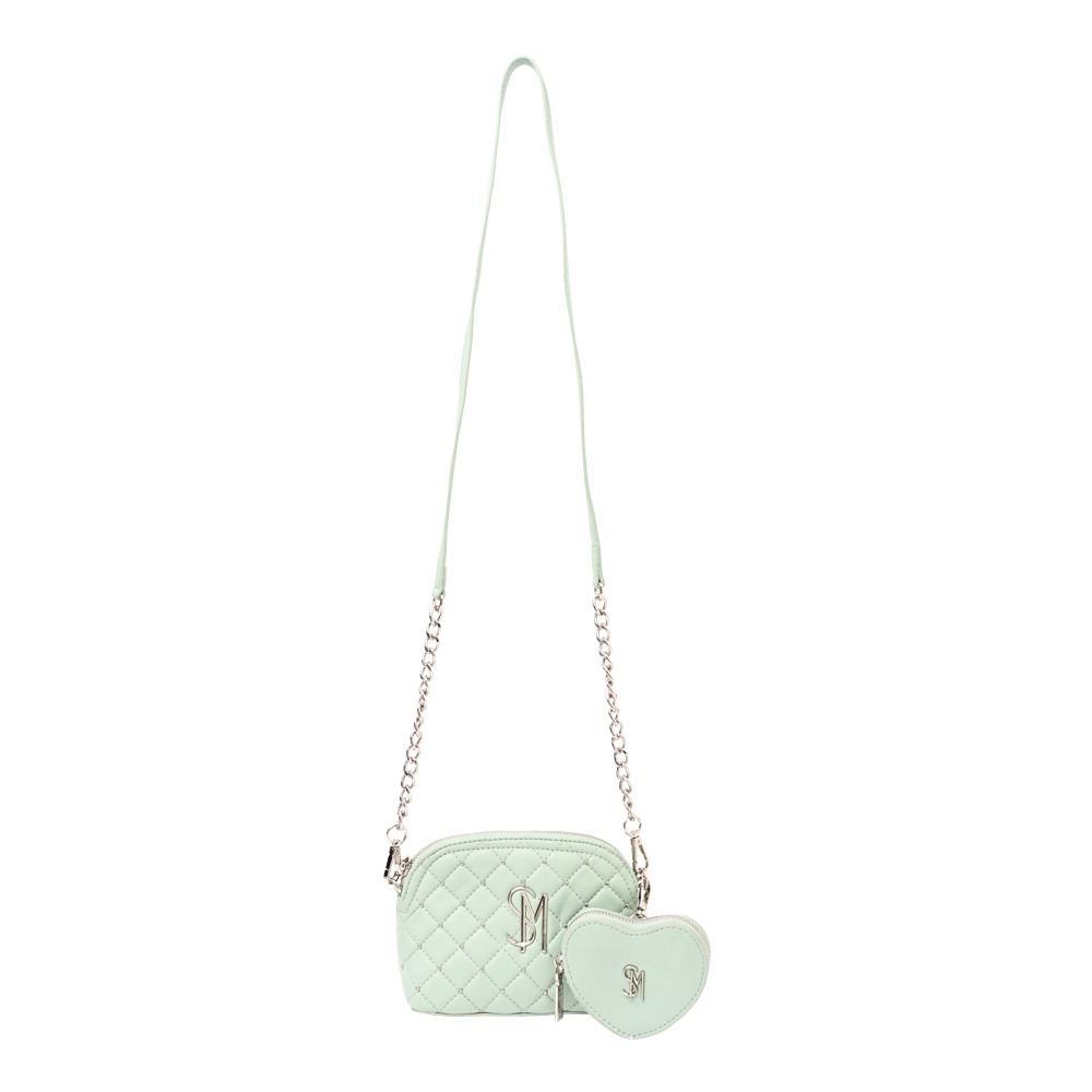 Bmaggs Frosty Green Crossbody
