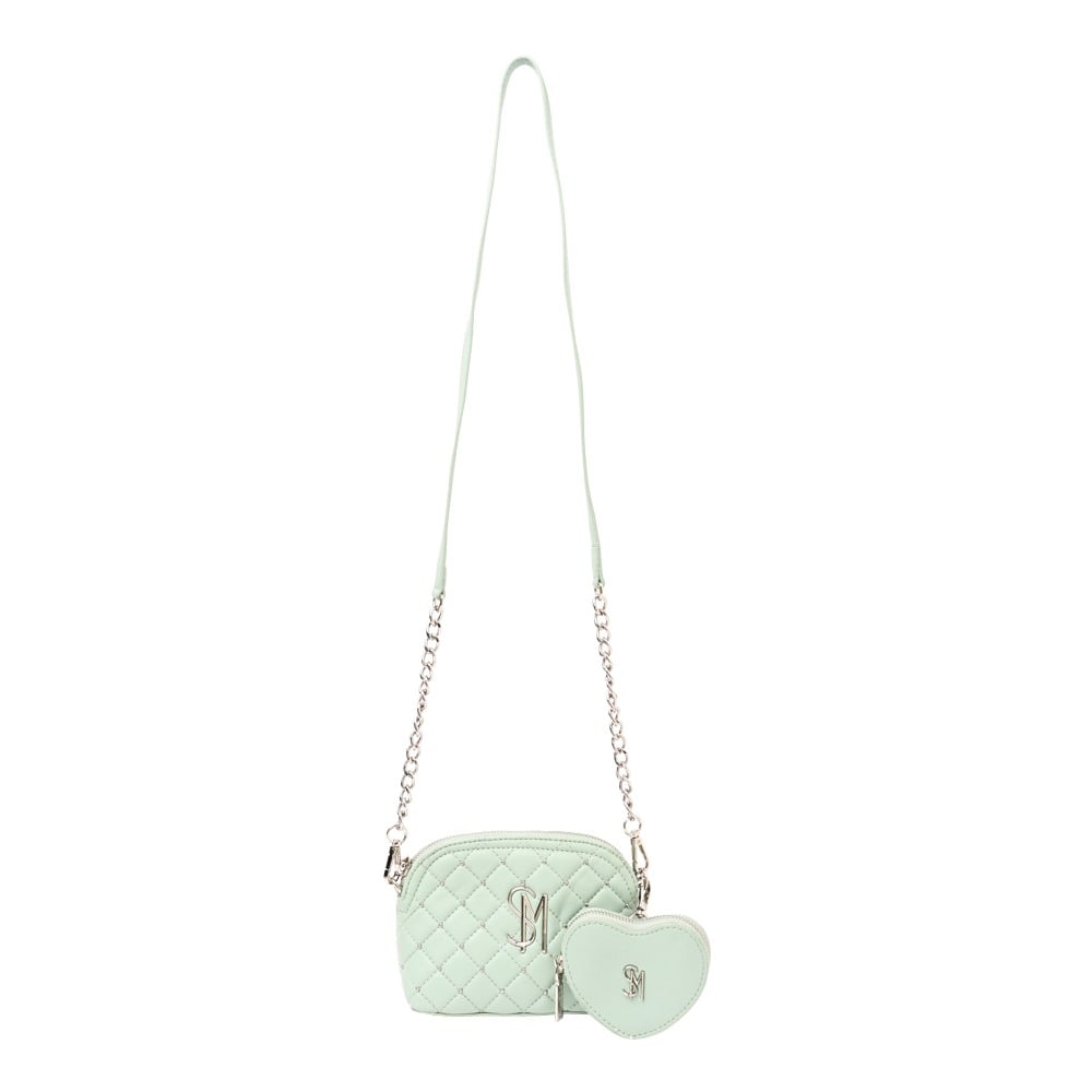 Bmaggs Frosty Green Crossbody