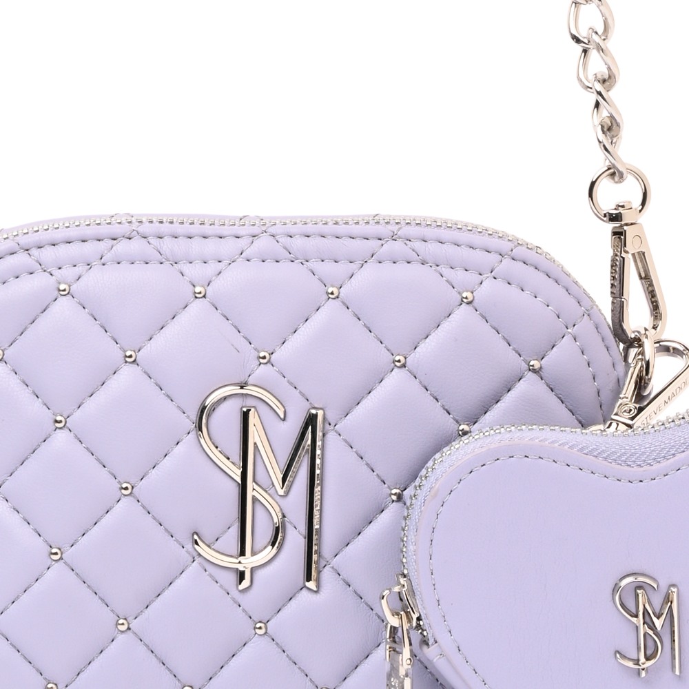 Bmaggs Hyper Violet Crossbody