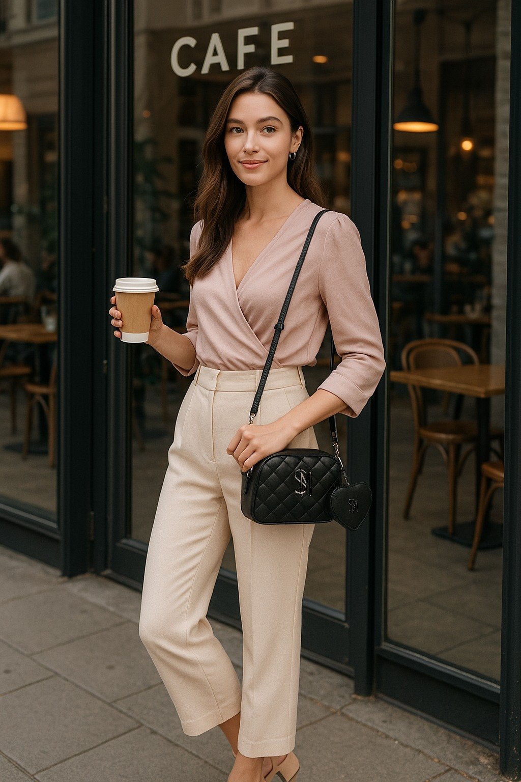 Bmaggs Black Crossbody