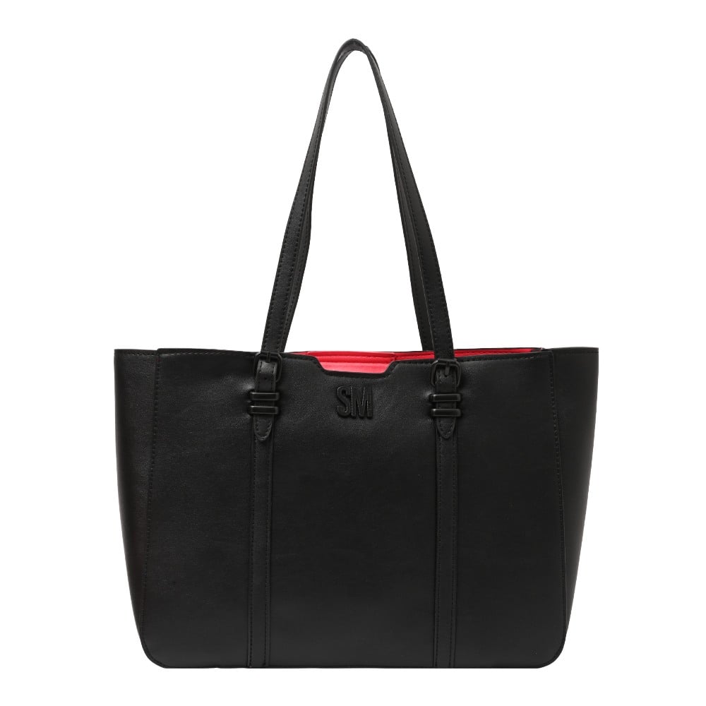 Bdusk Solid Black/Multi Tote