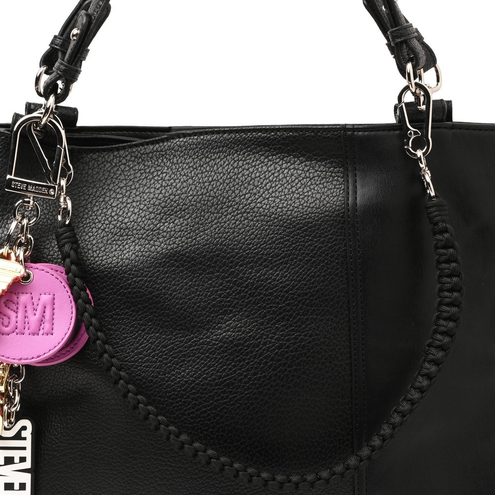 Bbodie Black Tote