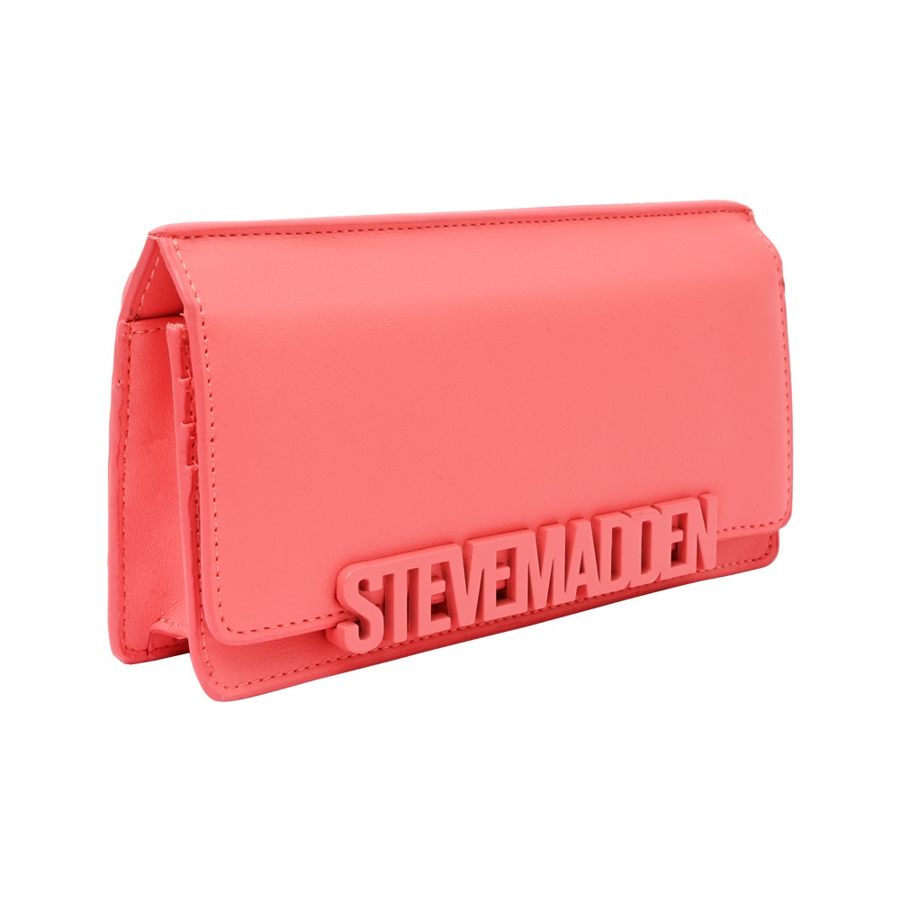 Bcabbyy Sunset Coral Clutches & Wallets