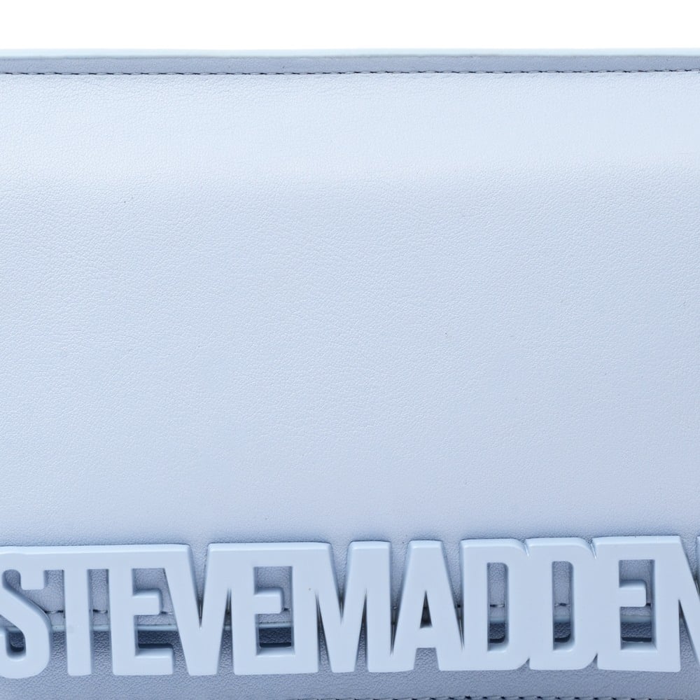 Bcabbyy Ice Blue Clutches & Wallets