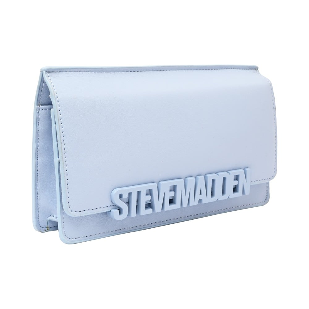 Bcabbyy Ice Blue Clutches & Wallets