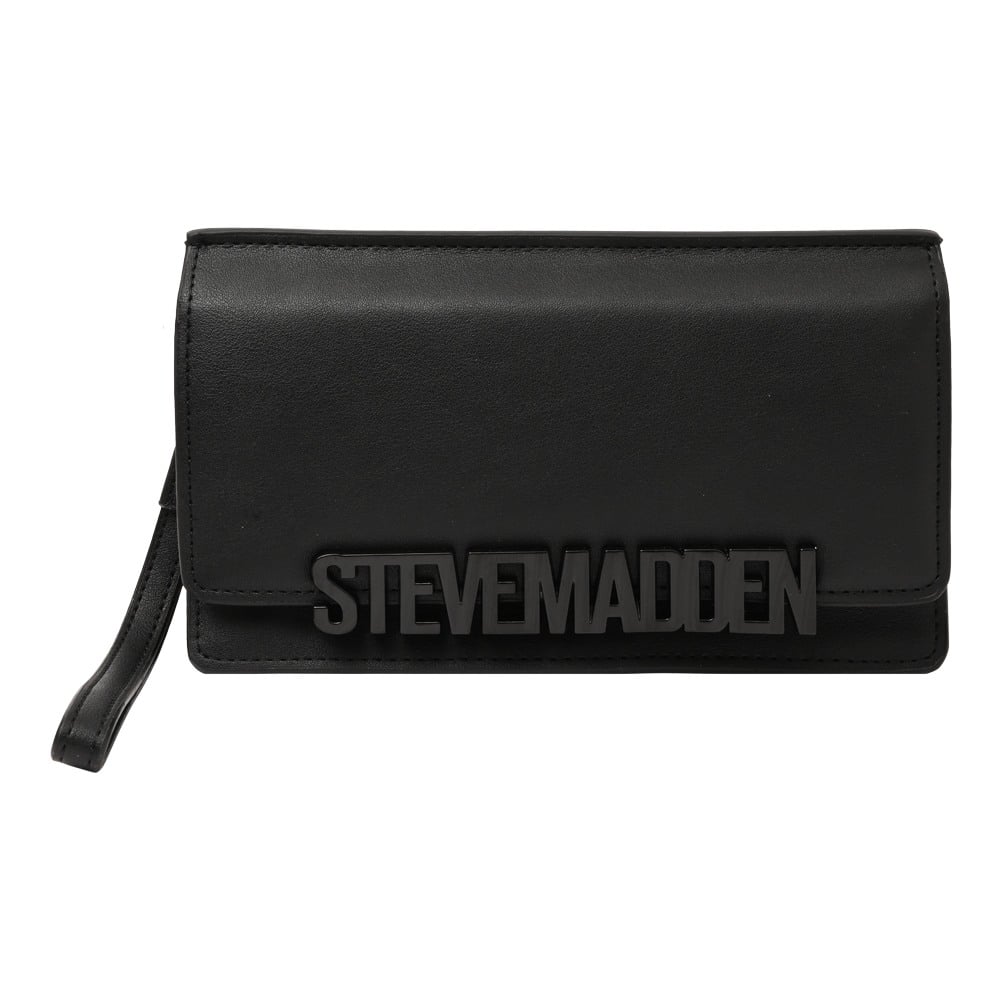 Bcabbyy Black Clutches & Wallets
