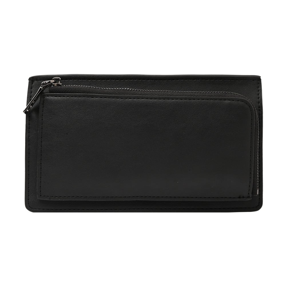 Bcabbyy Black Clutches & Wallets