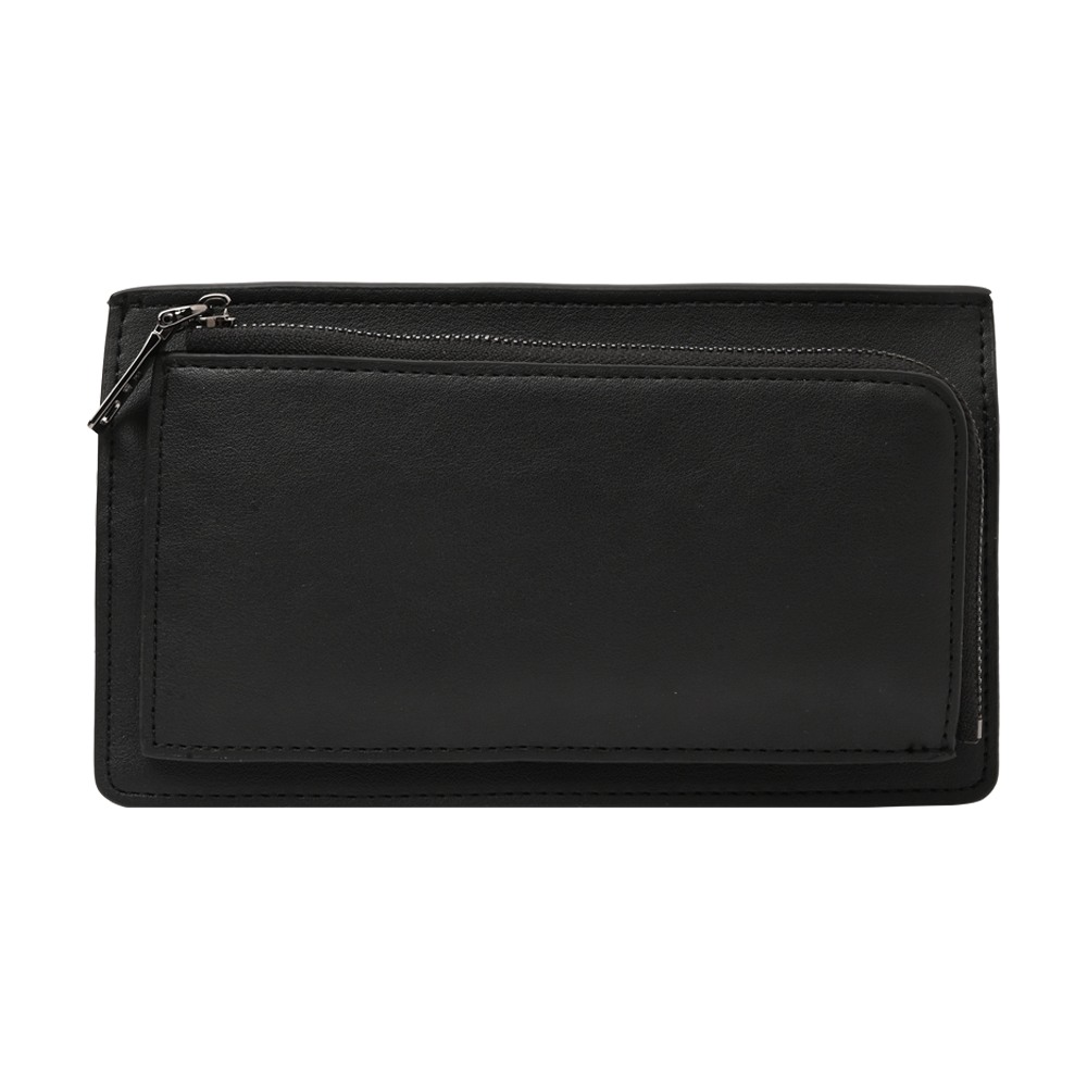 Bcabbyy Black Clutches & Wallets