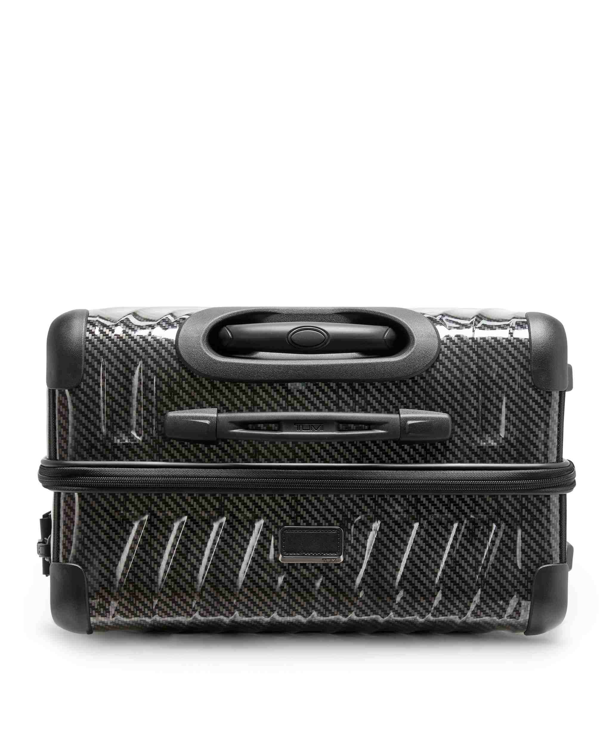 Continental 4 Wheeled Carry On