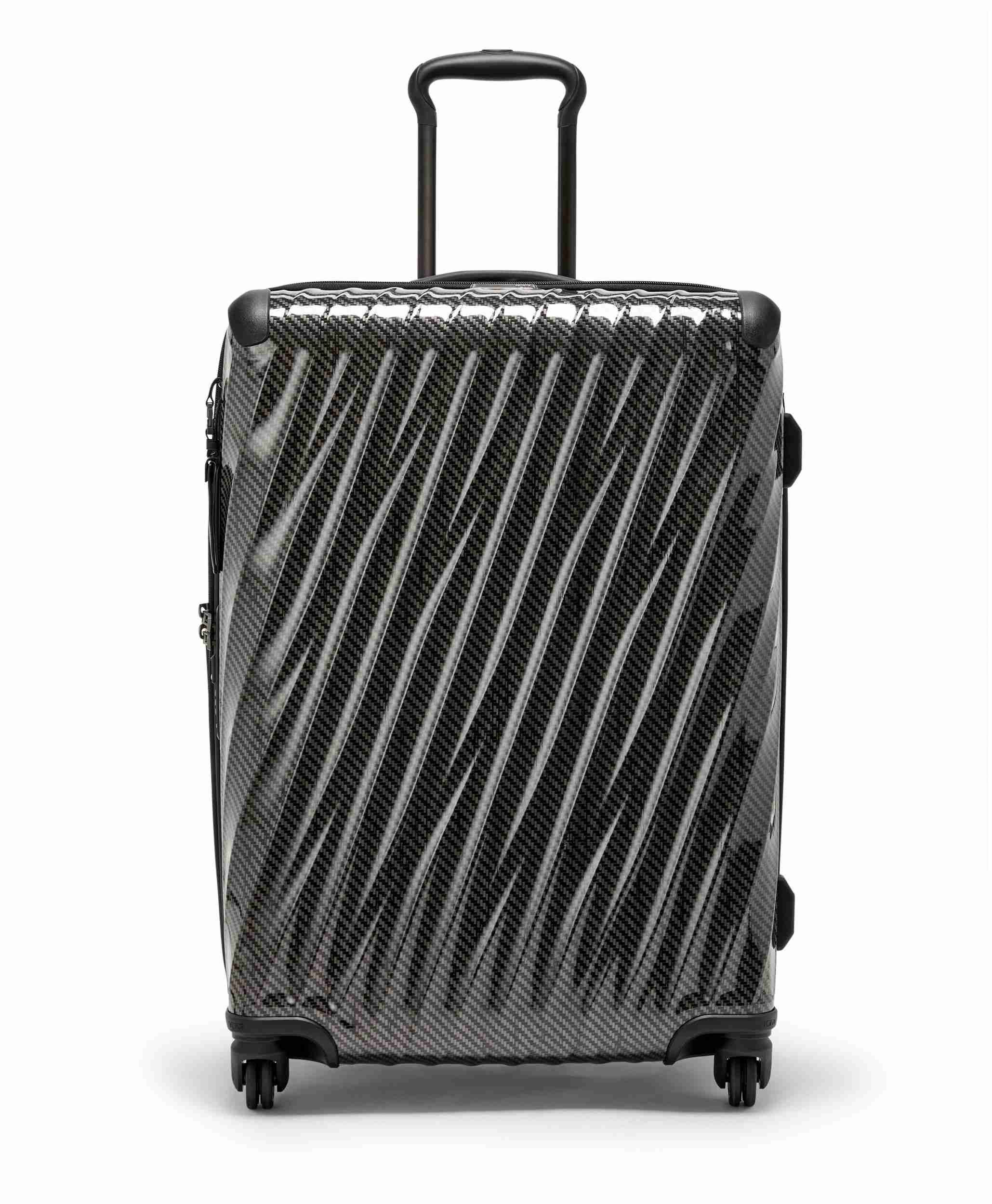 Continental 4 Wheeled Carry On