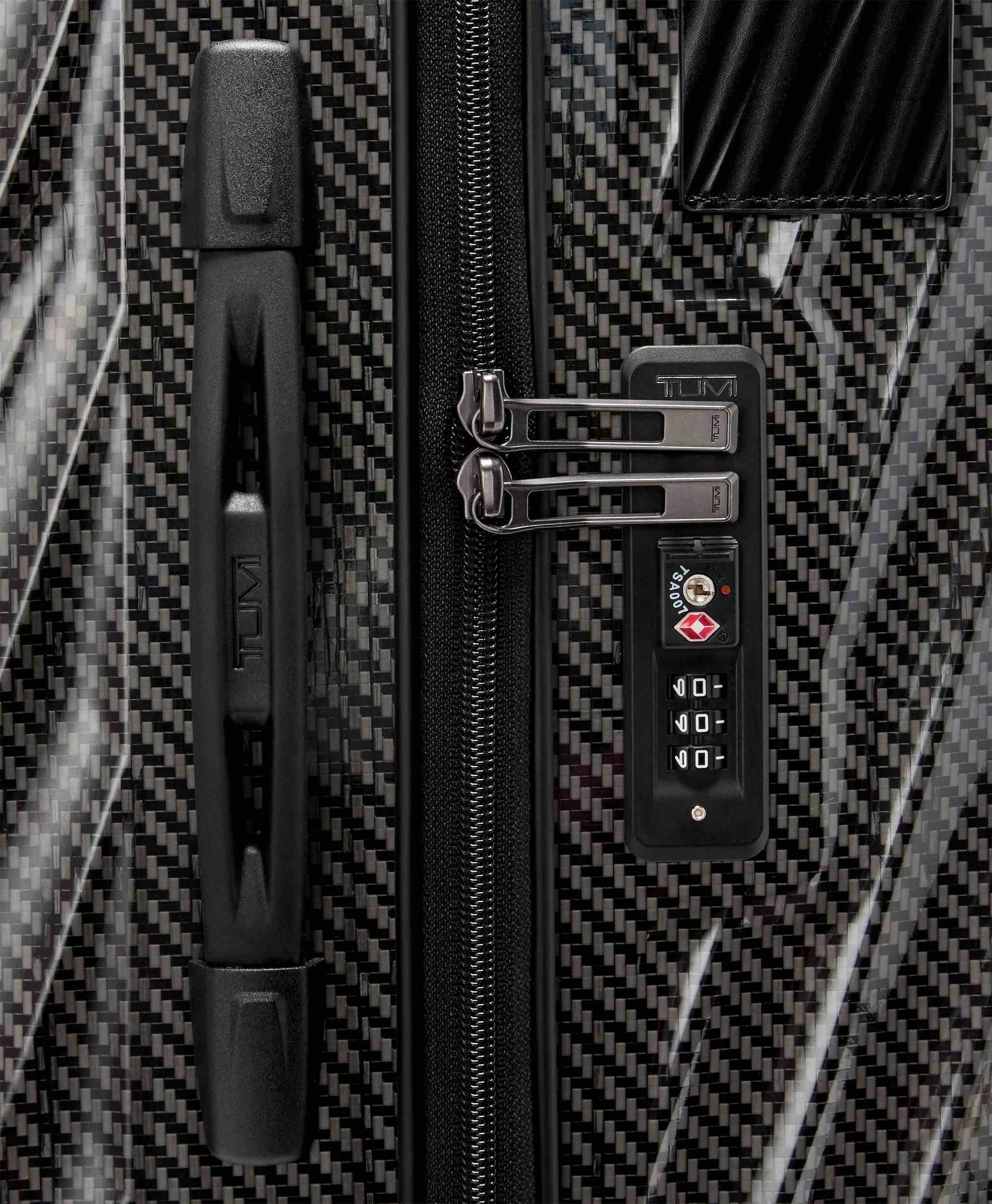 Continental 4 Wheeled Carry On