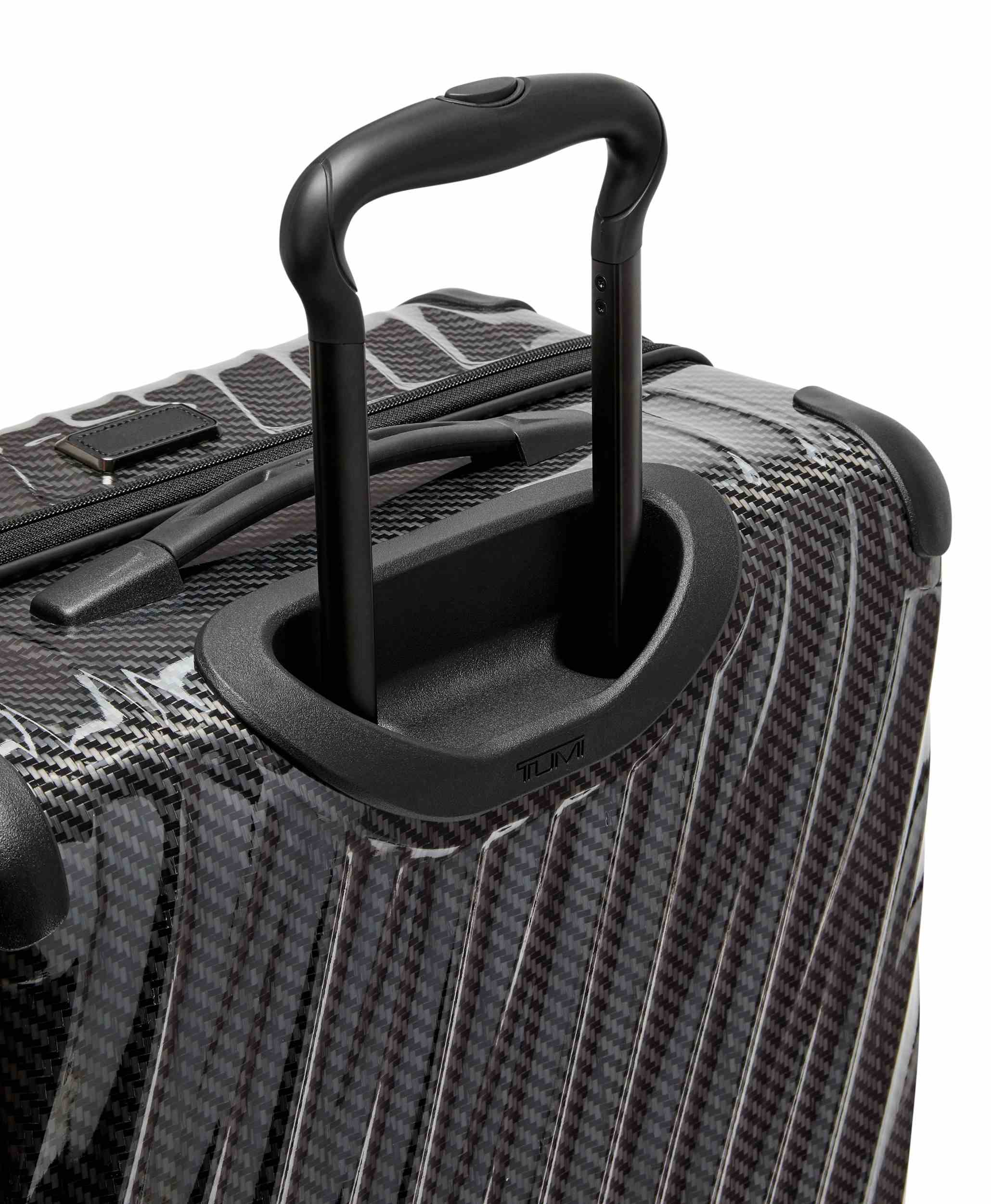 Continental 4 Wheeled Carry On