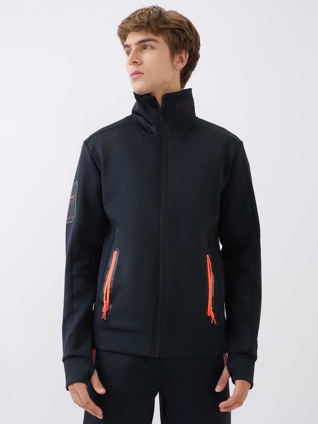 CARBON ULTRA TRACK TOP