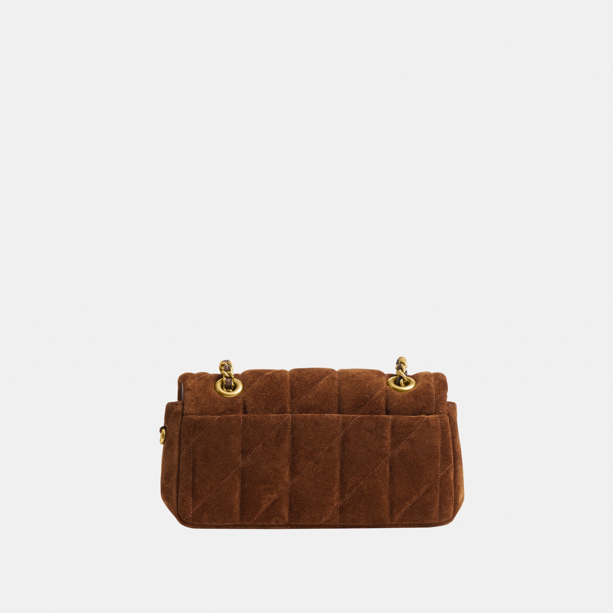 Tabby Shoulder Bag 20 With Quilting
