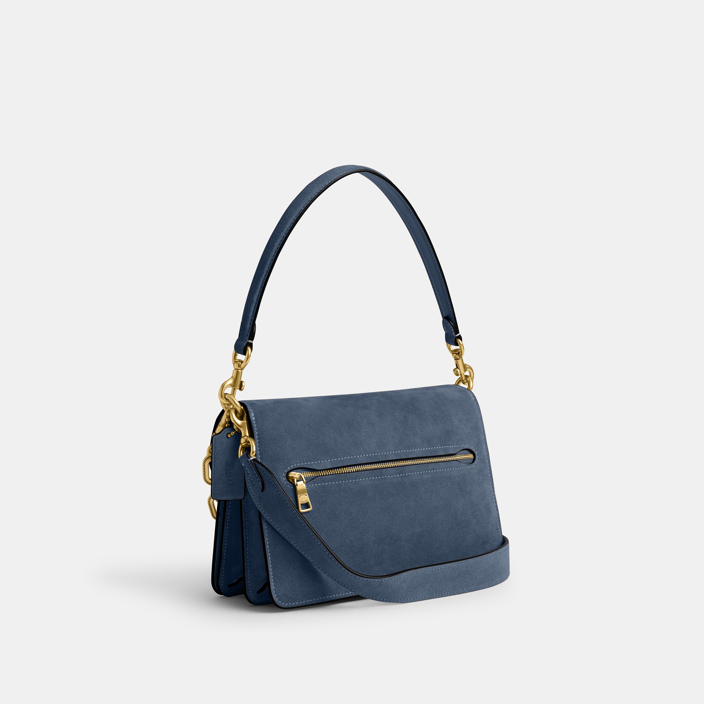 Chain Tabby Shoulder Bag