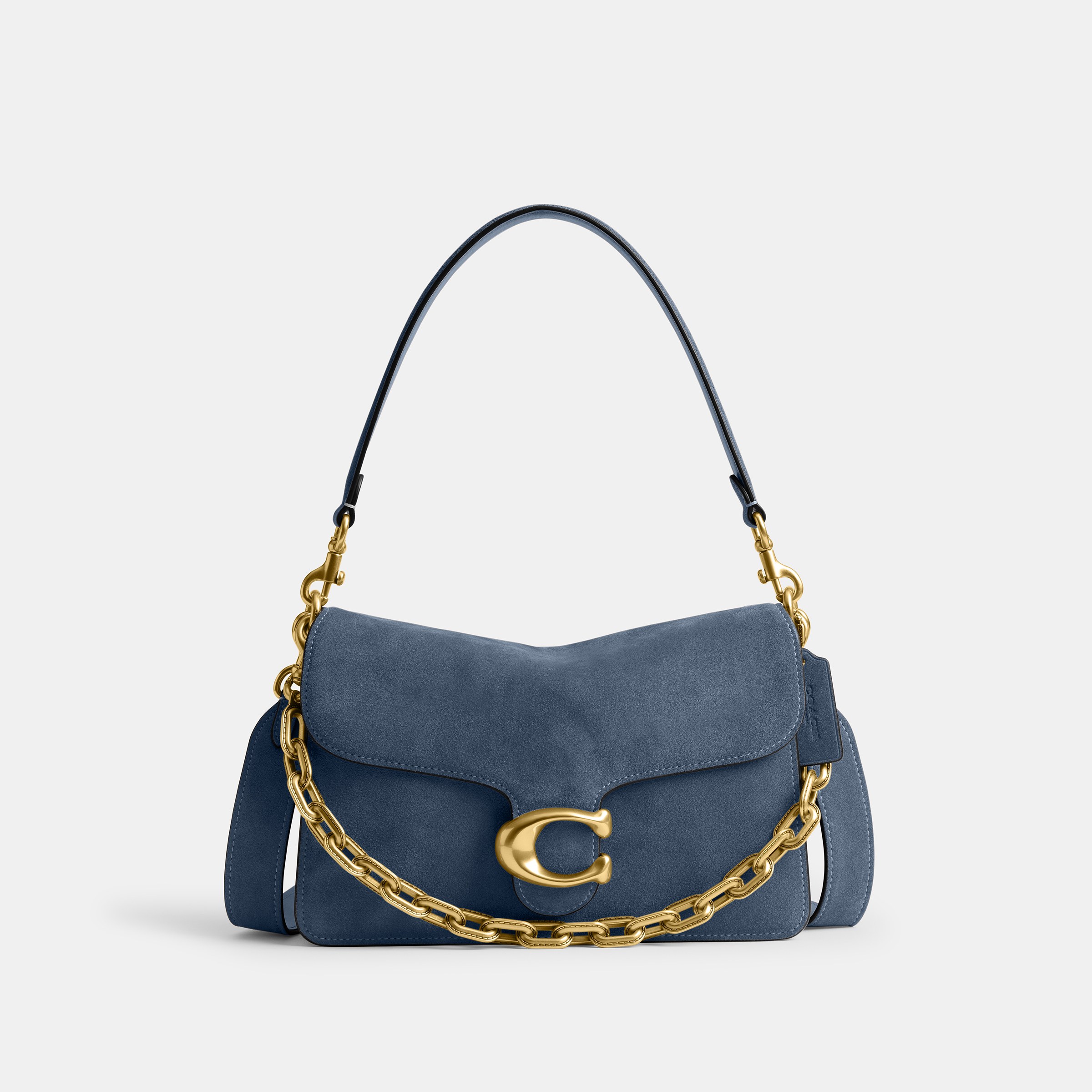 Chain Tabby Shoulder Bag