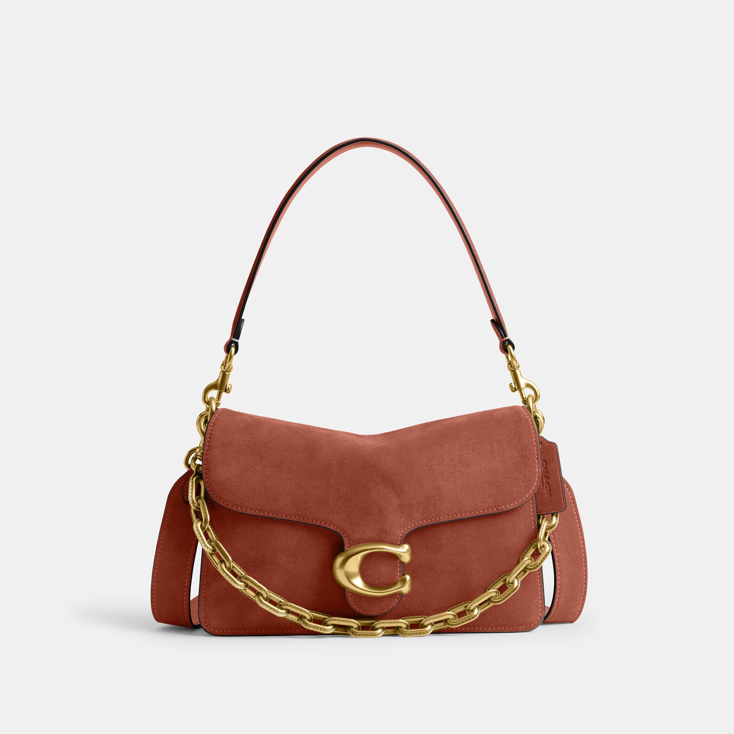 Chain Tabby Shoulder Bag