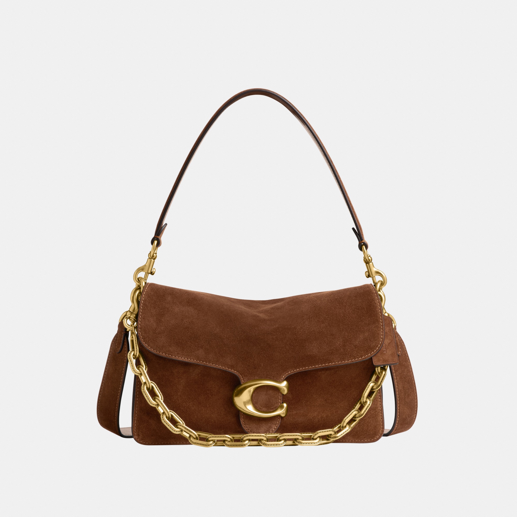 Chain Tabby Shoulder Bag