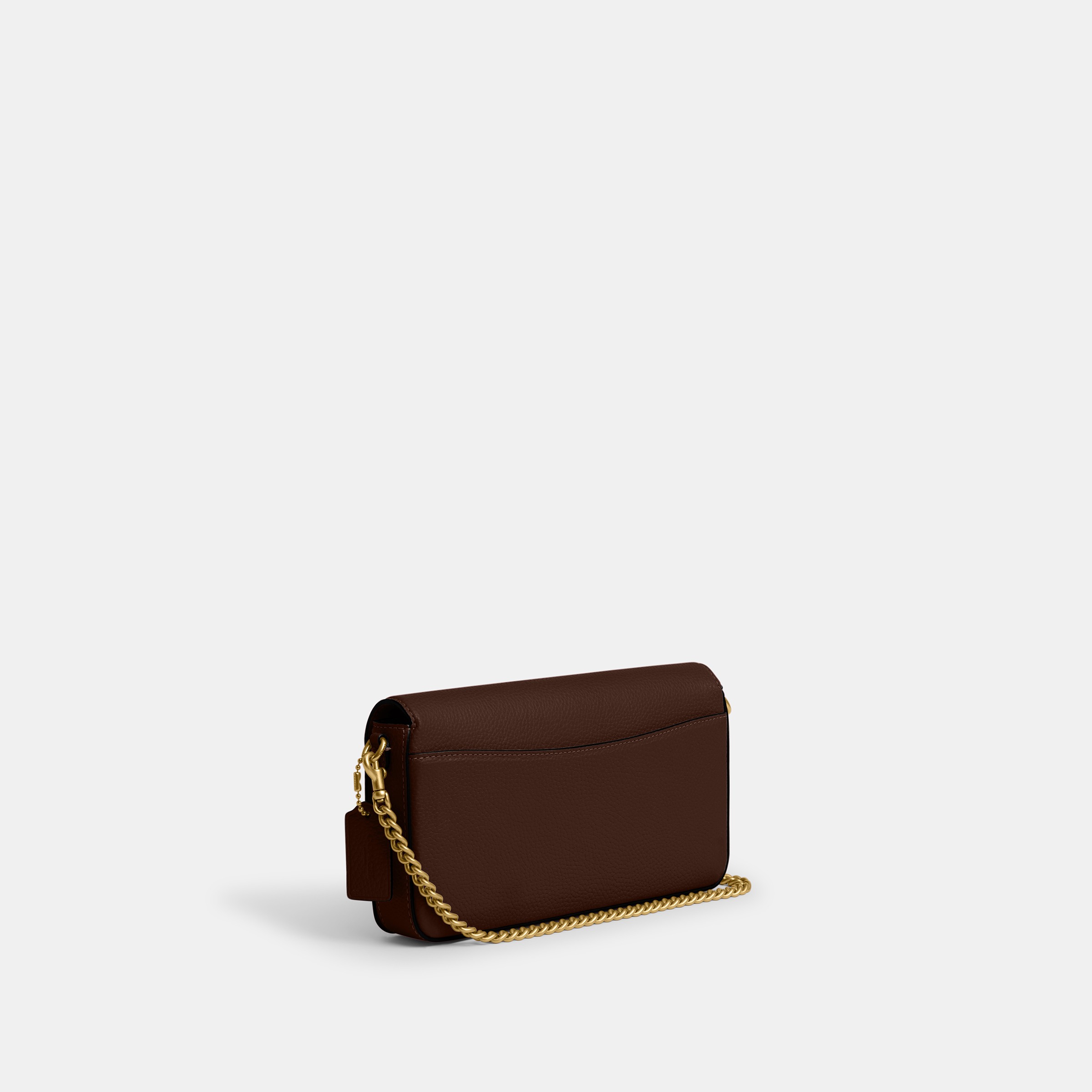 Mila Crossbody Bag With Signature Canvas