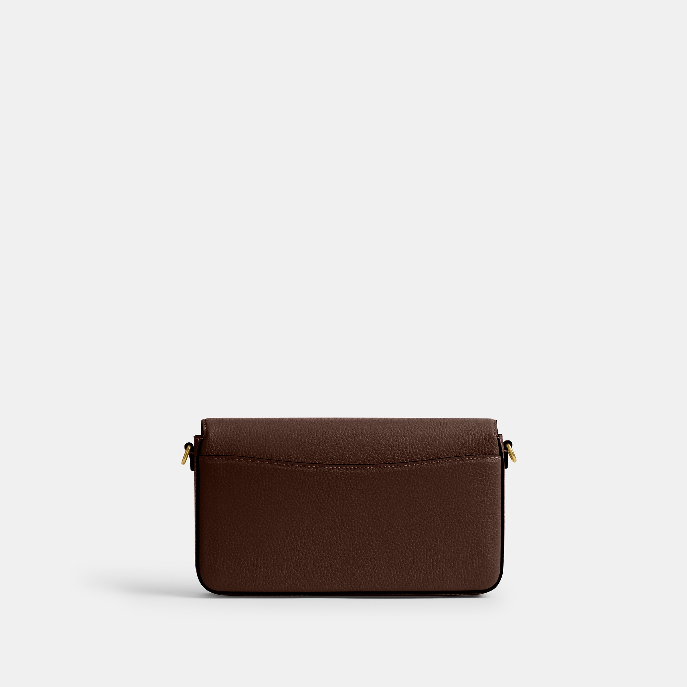 Mila Crossbody Bag With Signature Canvas